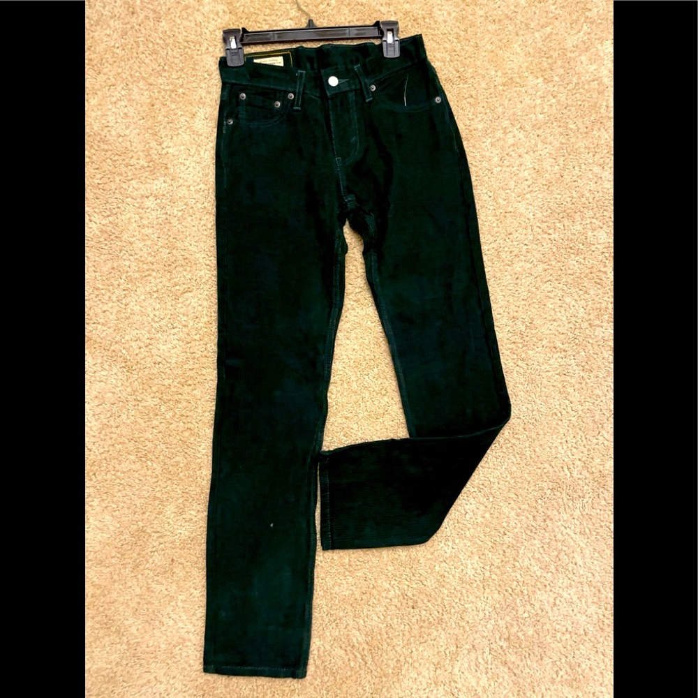 Black Levi jeans